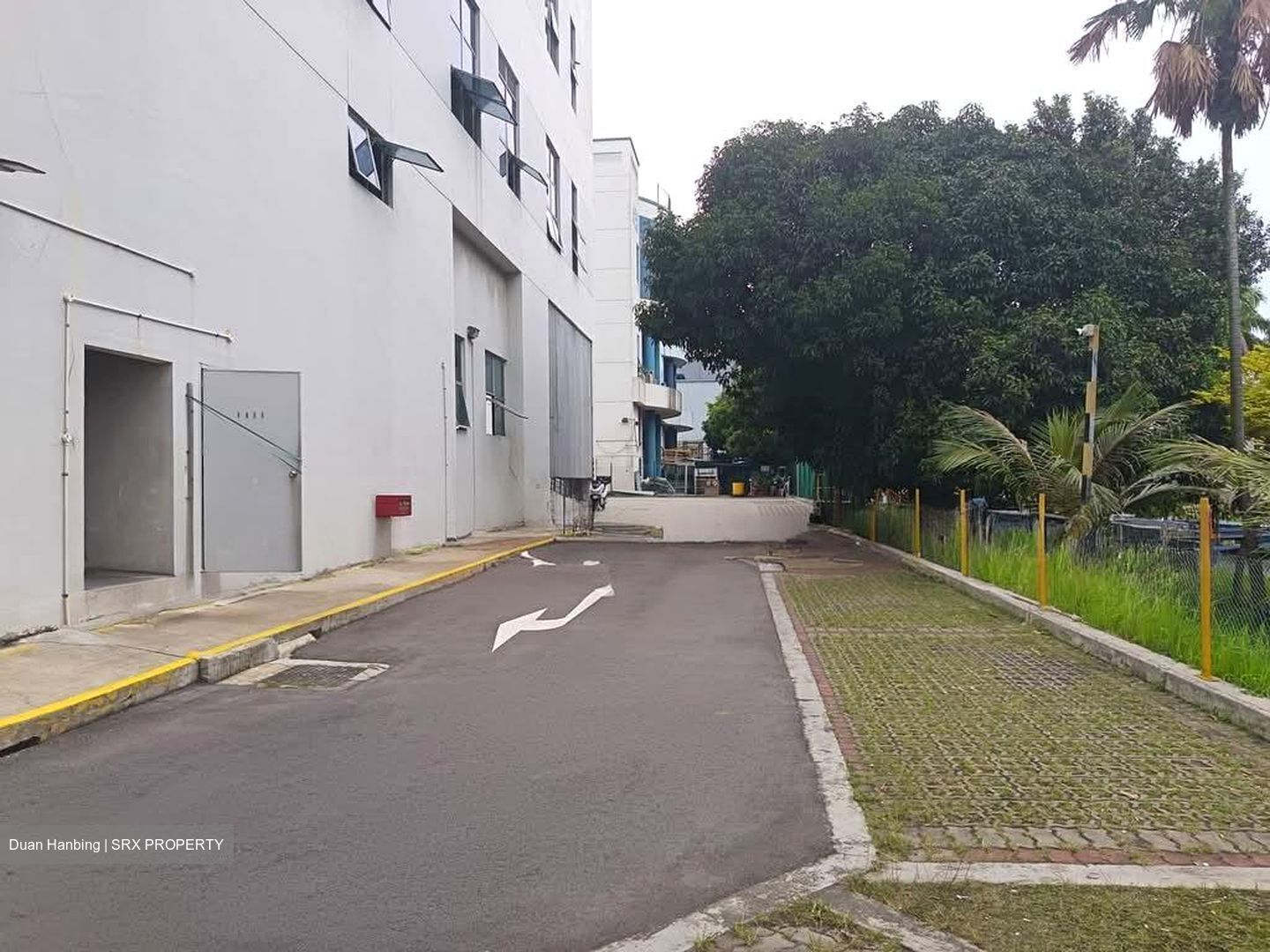 Hs (2nd Link) Industrial Building (D22), Factory #561579841